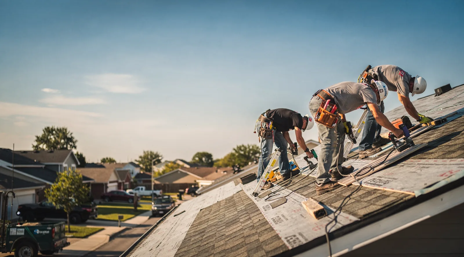 Roof Repair in Orange, VA near me